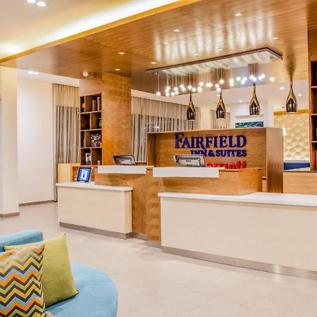 Fairfield Inn & Suites Queretaro Juriquilla Kültér fotó