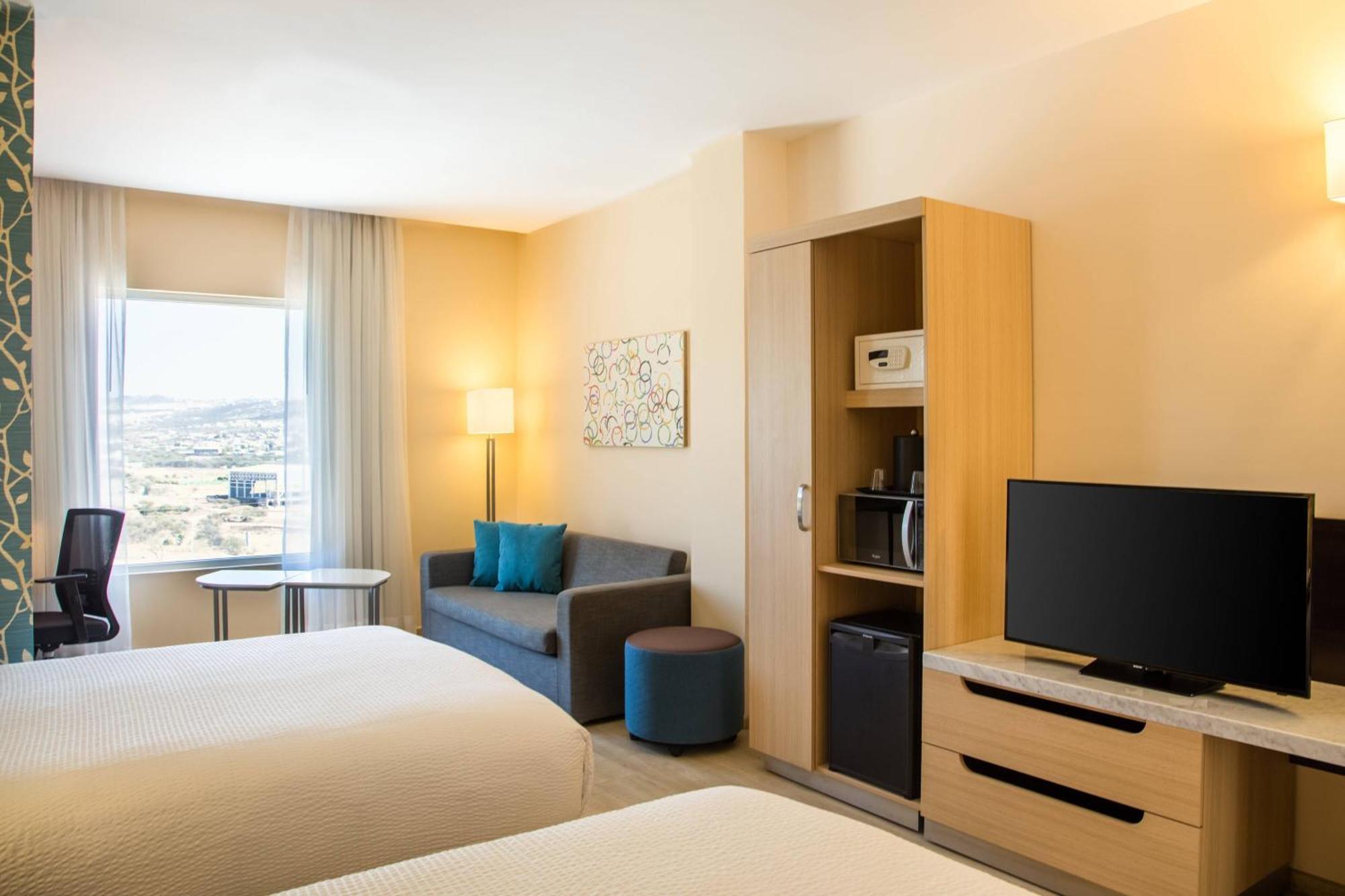 Fairfield Inn & Suites Queretaro Juriquilla Kültér fotó