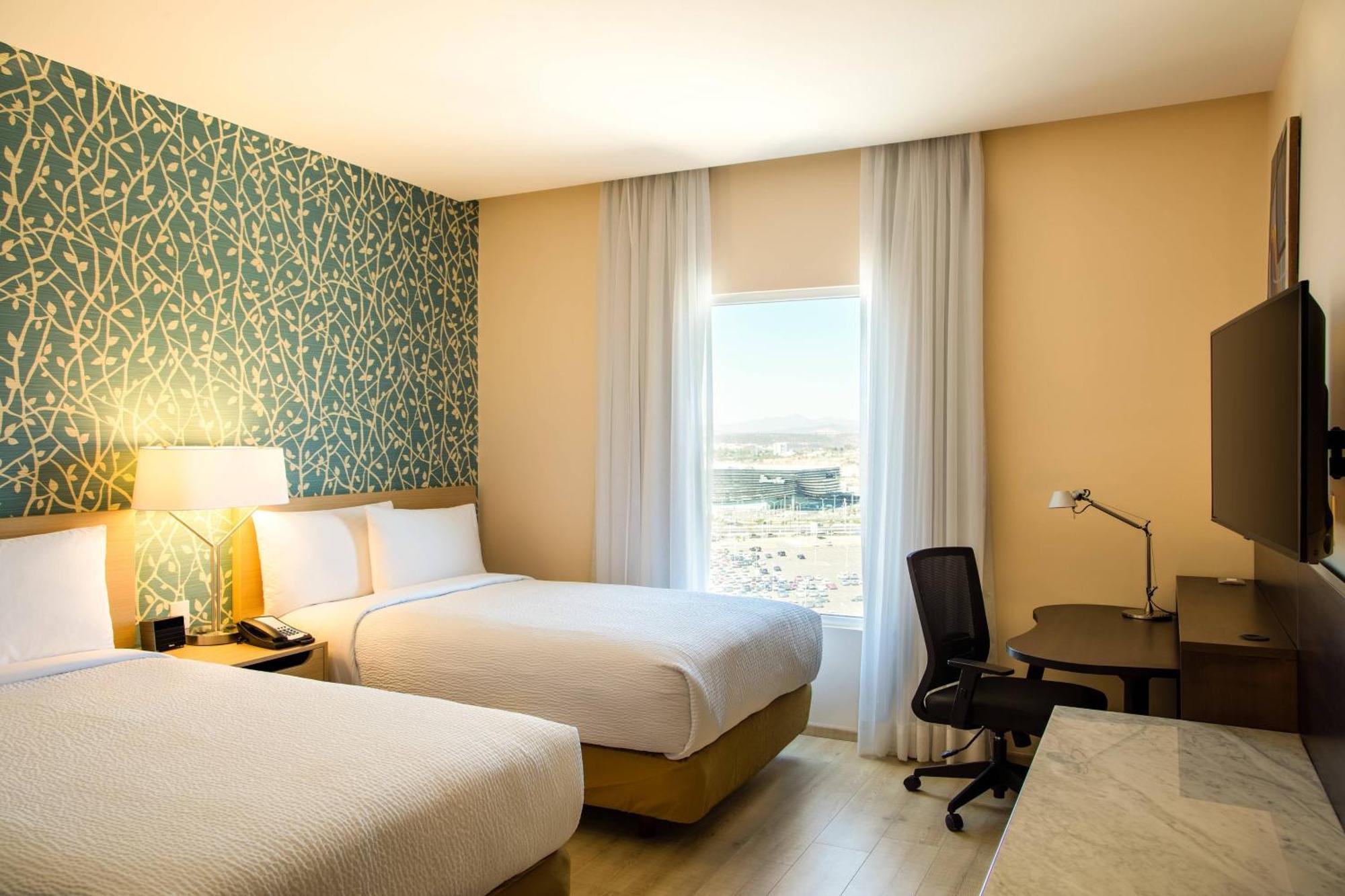 Fairfield Inn & Suites Queretaro Juriquilla Kültér fotó