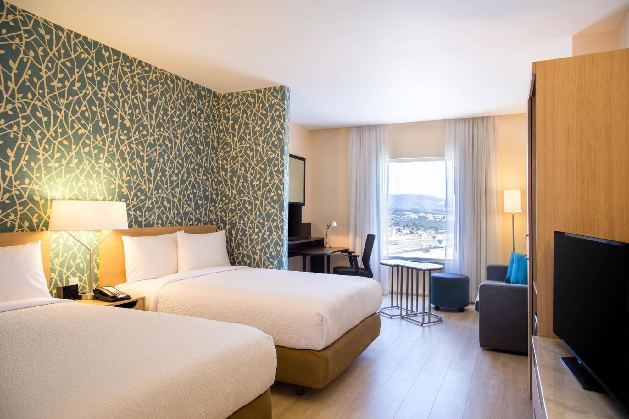Fairfield Inn & Suites Queretaro Juriquilla Kültér fotó