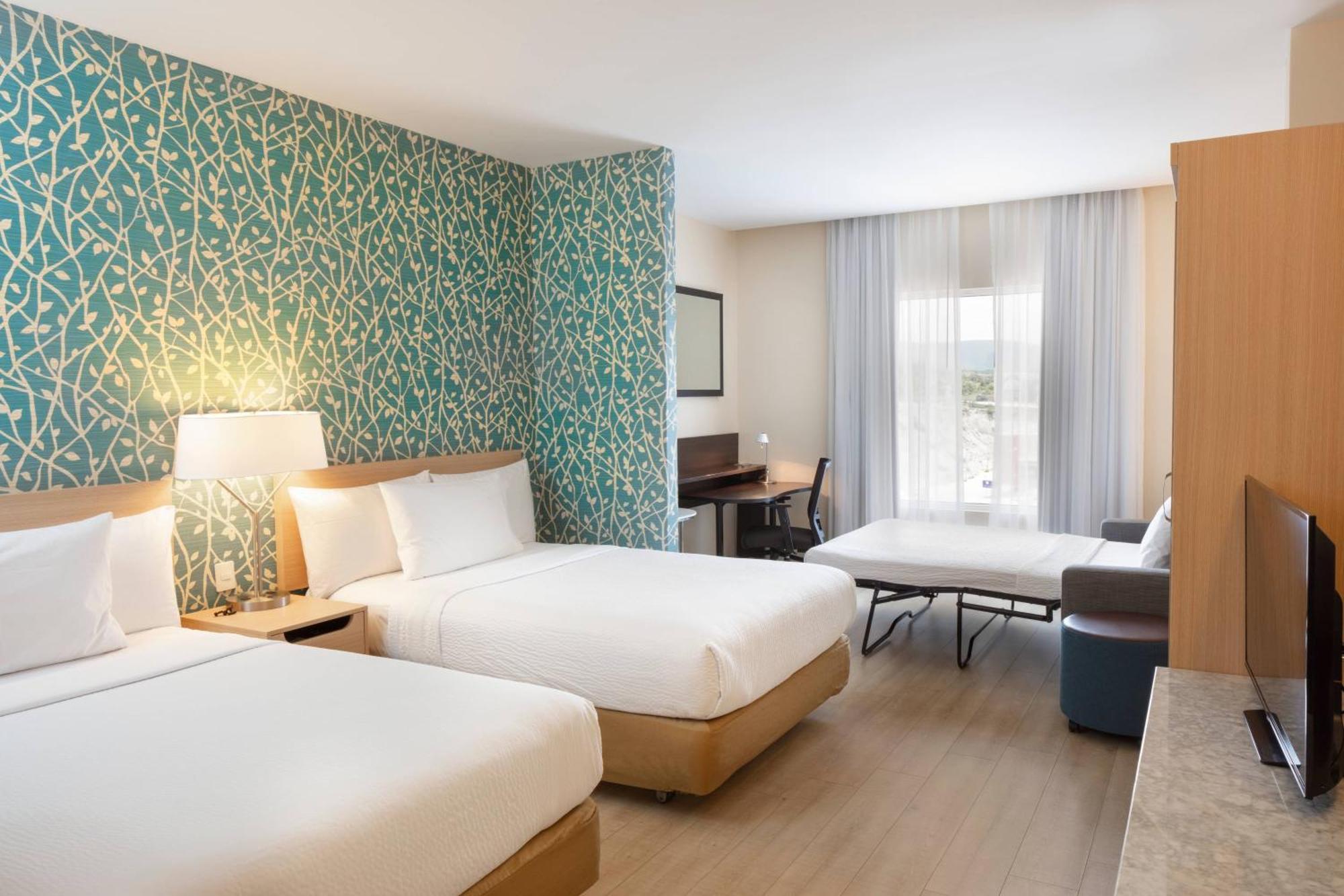 Fairfield Inn & Suites Queretaro Juriquilla Kültér fotó